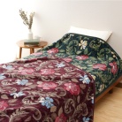 【大津コーポレーション】国産 アクリル毛布（毛羽部分）