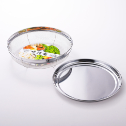 食道楽　盆ザル＆トレーセット