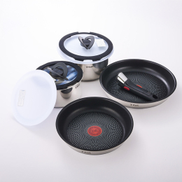 【T-fal】インジニオ・ネオ　IHステンレス　エモーション　セット9