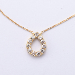 ダイヤモンドペンダント