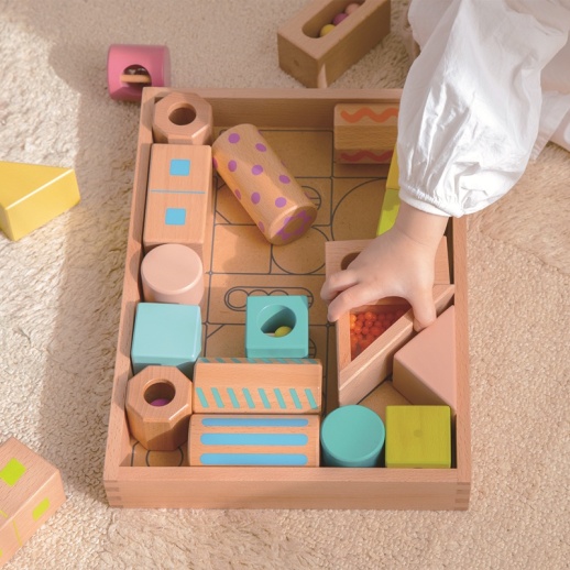 GENI byエド・インター 音いっぱいつみきボリュームセット - 福屋