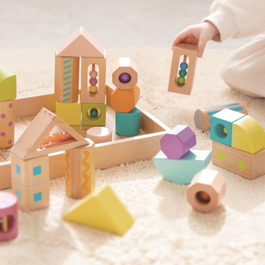 GENI byエド・インター 音いっぱいつみきボリュームセット - 福屋