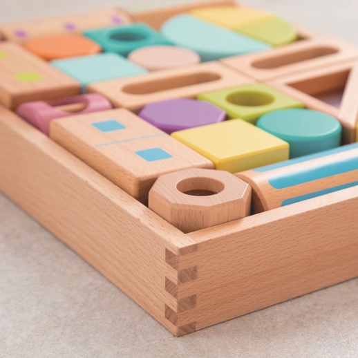 GENI byエド・インター 音いっぱいつみきボリュームセット - 福屋