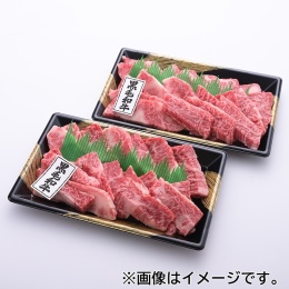 【肉の匠いとう】黒毛和牛焼肉用切り落し　600g