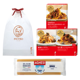 【ピエトロ】洋麺屋３食セット