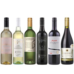 【ヴィノスやまざき】ワイン白赤６本セット