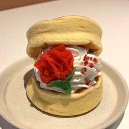 【カフェソウ】母の日パンどら＆動物パンどら