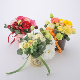 フラワーアレンジメント　A