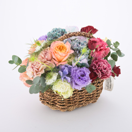 フラワーアレンジメント　B