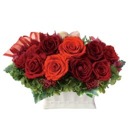 【アートプリントジャパン】プリザーブドフラワー/プティブラン