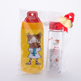 【グリーティングライフ】ココちゃんギフトセット・ボトル