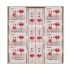 【とらや】母の日羊羹・水羊羹詰合せ3号