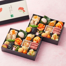 【京料理 美濃吉】母の日　特別料理膳