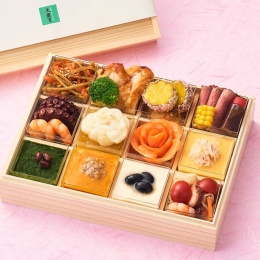 【京料理 美濃吉】母の日　お祝いオードブル