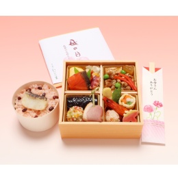 【京・料亭わらびの里】母の日感謝膳　1人前