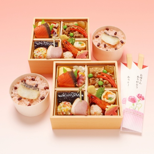 【京・料亭わらびの里】母の日感謝膳　2人前