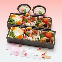 【京・料亭わらびの里】母の日祝膳（ＫＳ-55）　2人前