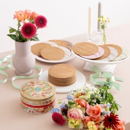 【神戸風月堂】99thアニバーサリーゴーフル