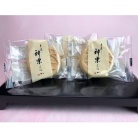 【菓子司処「大国堂」】神楽もなか