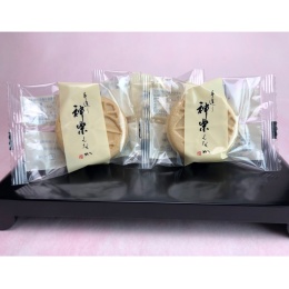 【菓子司処「大国堂」】神楽もなか