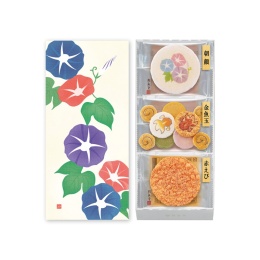 【桂新堂】桂新堂　夏きらり8袋入り