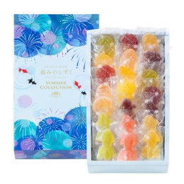 【鹿鳴館】恵みのしずく　サマーアソート22個入