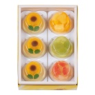 【鹿鳴館】ジュレドエテ6個入