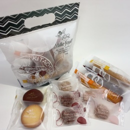 【ミルフィーユ】お楽しみスイーツバック　※年明け順次お届け