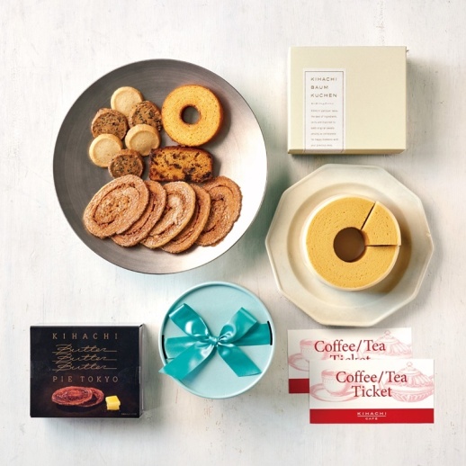 【キハチ カフェ】Happy Bag