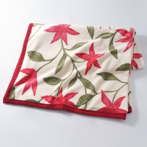 大津コーポレーション】シビラ 綿毛布(毛羽部分)二枚組 ※12月18日以降