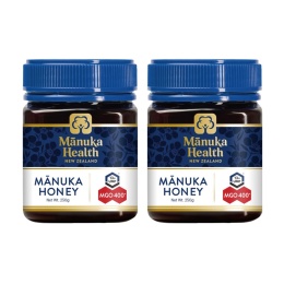 【エーエフシー】MHマヌカハニー400+　250ｇ福袋　※1月6日以降順次お届け