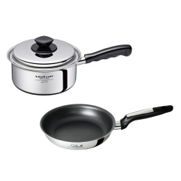 【ビタクラフト】2026年片手鍋・フライパン福袋