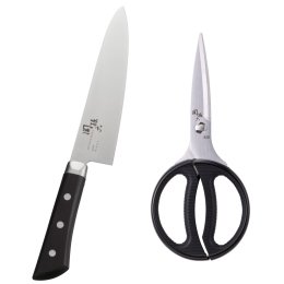 【貝印】関孫六「包丁ハサミセット」福袋