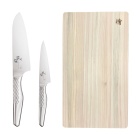 【貝印】関孫六「包丁まな板セット」福袋