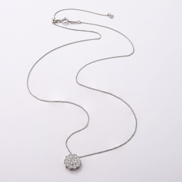 PTダイヤペンダント