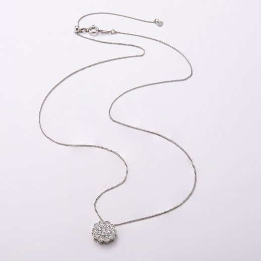 PTダイヤペンダント