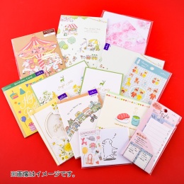 【ホールマーク】文具お楽しみ袋B