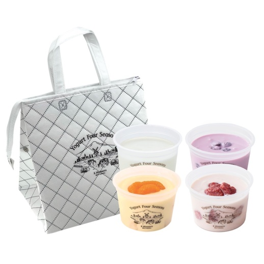 【ヨーグルトフォーシーズンズ】ニューイヤーヨーグルトバッグ