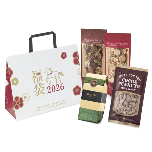 【モロゾフ】正月福袋