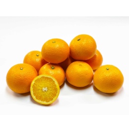 【フルーツなかむら】広島県産 紅八朔 2Lサイズ 8玉入　※1月下旬以降順次お届け