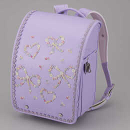 【mezzo piano】グレイスマーガレット　グレイスライラック