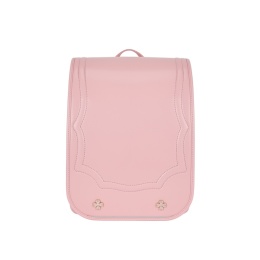 【キッズアミ】ワンダフルポッケ　パウダーピンク