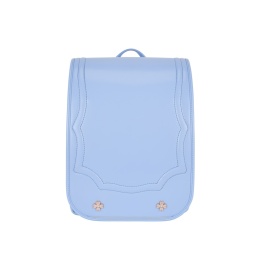 【キッズアミ】ワンダフルポッケ　パウダーブルー