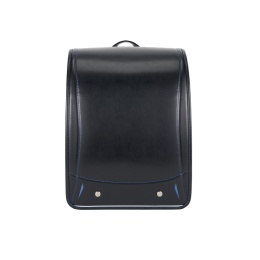 【キッズアミ】ラビットワイド　ブラック／ブルー