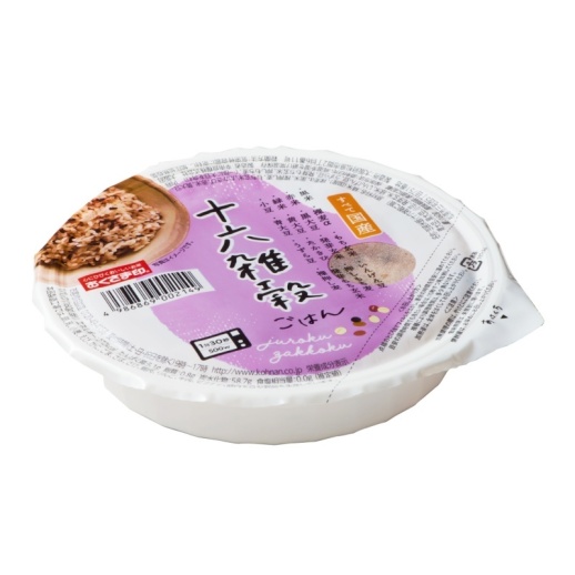 【米匠庵】十六雑穀ごはん 18個入