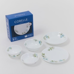 【CORELLE】コレール デイリーフェアリーフローラ　５点セット
