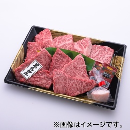 【肉の匠いとう】黒毛和牛ステーキ用切り落とし 460g