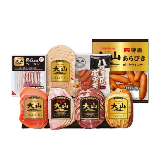【大山ハム】大山ハム感謝セット