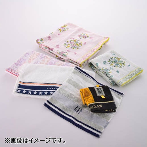 タオル美術館】ブランドお楽しみセット - 福屋オンラインストア