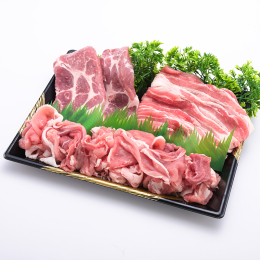【肉の匠いとう】創業祭スペシャルセット(黒豚)